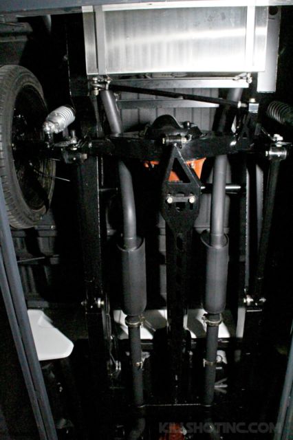 1968 White Chevrolet C-10 Crew Cab Pickup