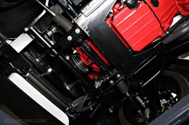 1968 White Chevrolet C-10 Crew Cab Pickup