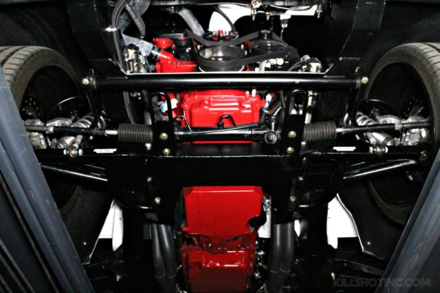 1968 White Chevrolet C-10 Crew Cab Pickup