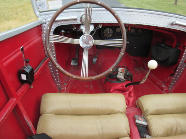 1926 Ford Model T ROADSTER