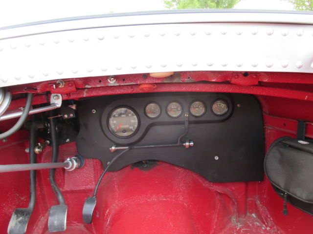 1926 Ford Model T ROADSTER