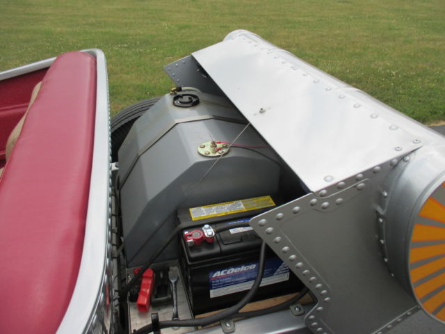 1926 Ford Model T ROADSTER