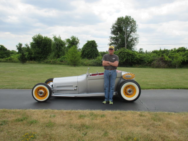 1926 Ford Model T ROADSTER