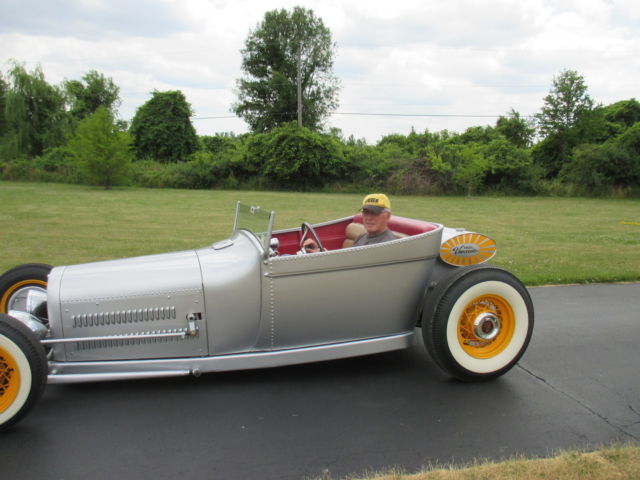 1926 Ford Model T ROADSTER