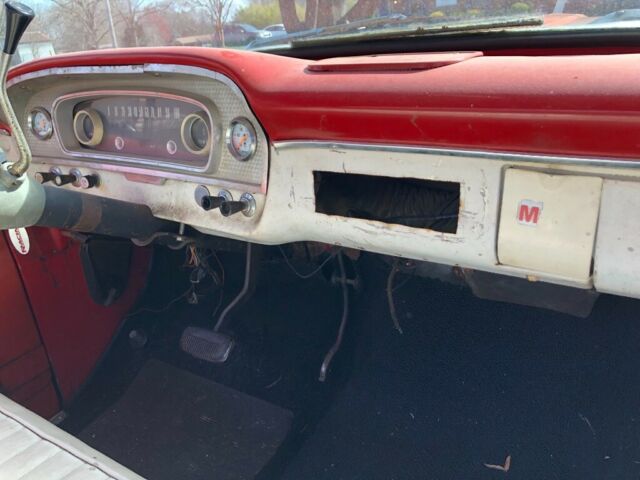 1965 Ford F-100 Standard Cab Pickup