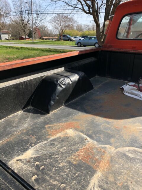 1965 Ford F-100 Standard Cab Pickup