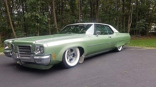 1971 Oldsmobile Ninety-Eight