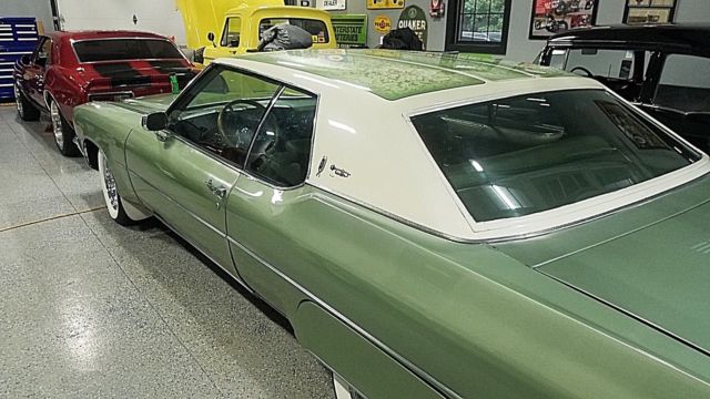 1971 Oldsmobile Ninety-Eight