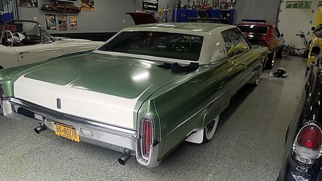 1971 Oldsmobile Ninety-Eight