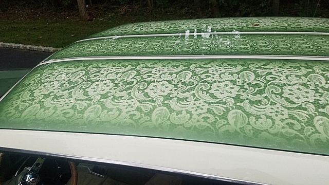 1971 Oldsmobile Ninety-Eight