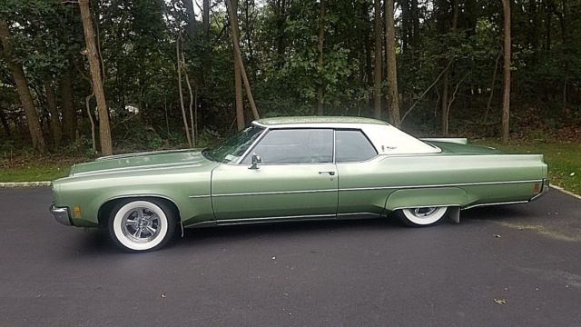 1971 Oldsmobile Ninety-Eight