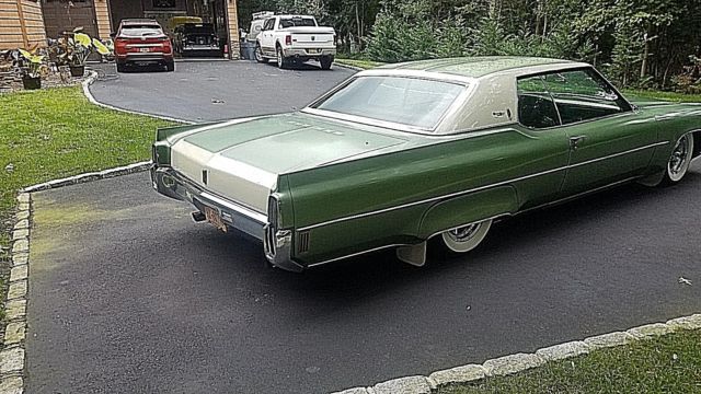 1971 Oldsmobile Ninety-Eight