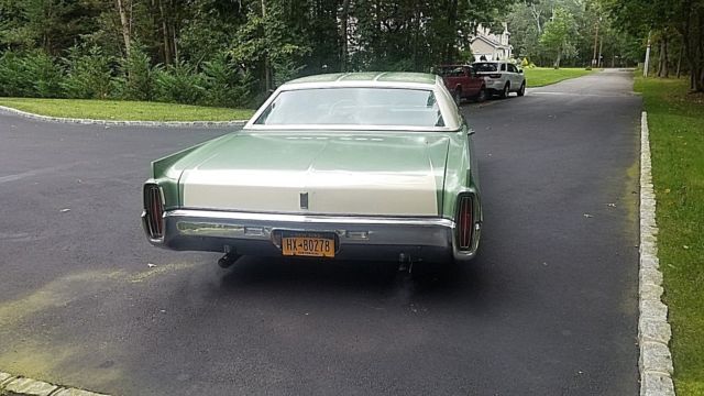1971 Oldsmobile Ninety-Eight