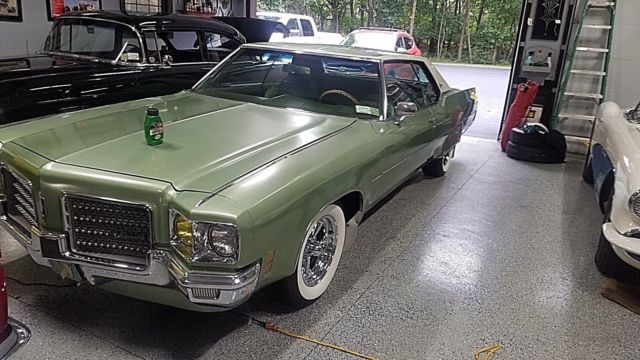 1971 Oldsmobile Ninety-Eight