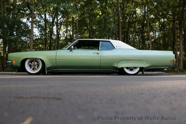 1971 Oldsmobile Ninety-Eight