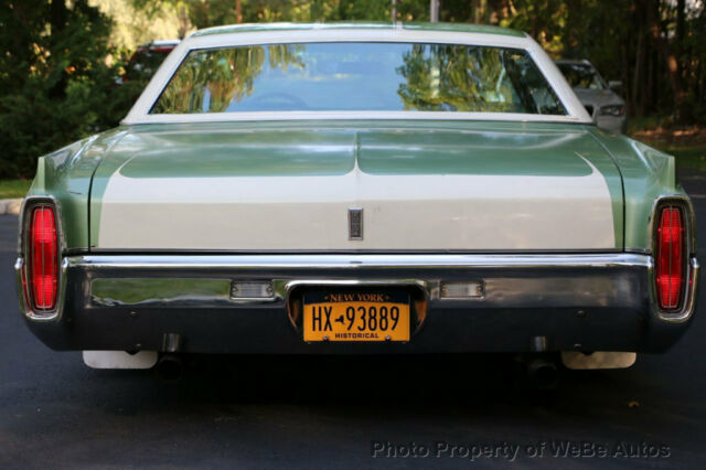 1971 Oldsmobile Ninety-Eight