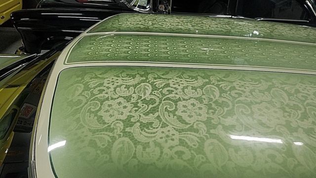 1971 Oldsmobile Ninety-Eight