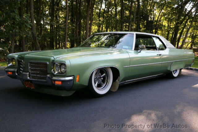 1971 Oldsmobile Ninety-Eight