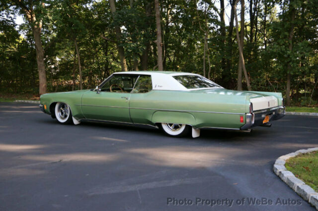 1971 Oldsmobile Ninety-Eight