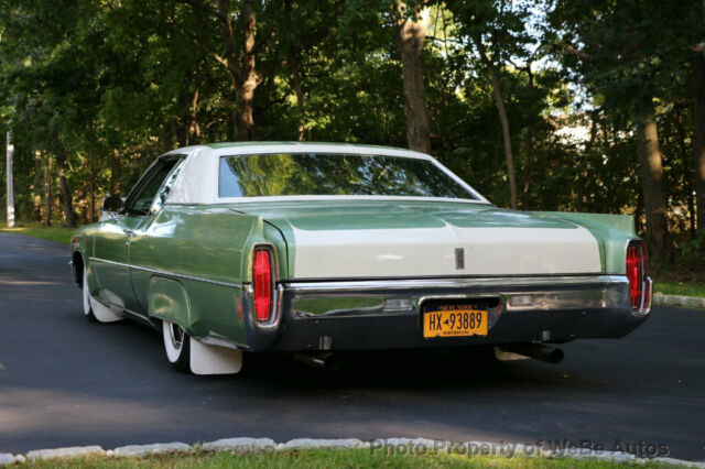 1971 Oldsmobile Ninety-Eight