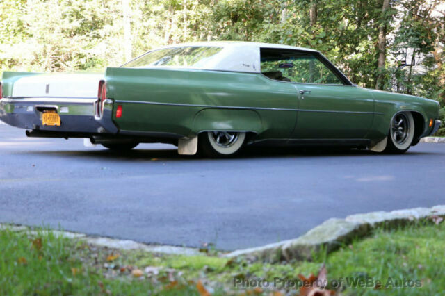 1971 Oldsmobile Ninety-Eight