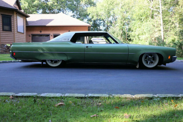 1971 Oldsmobile Ninety-Eight