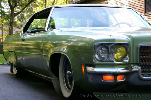 1971 Oldsmobile Ninety-Eight