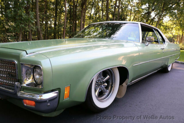 1971 Oldsmobile Ninety-Eight