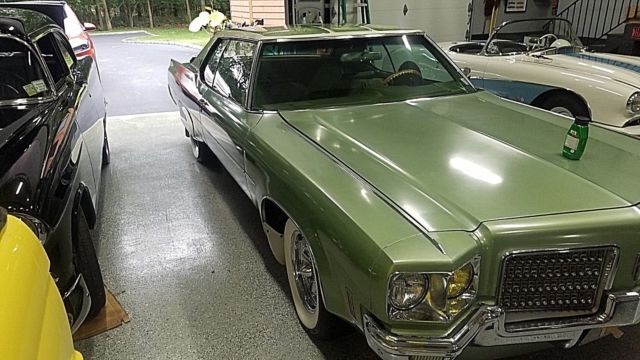 1971 Oldsmobile Ninety-Eight