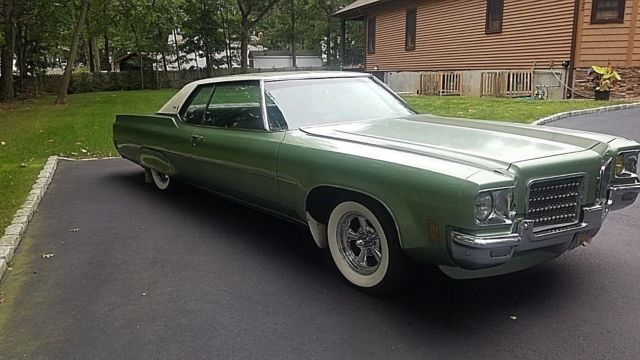 1971 Oldsmobile Ninety-Eight