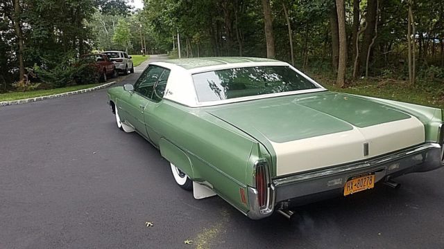 1971 Oldsmobile Ninety-Eight