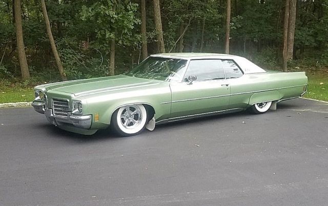1971 Oldsmobile Ninety-Eight