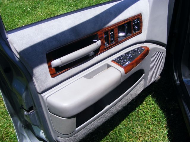 1994 Purple Chevrolet Capriceold Wagon