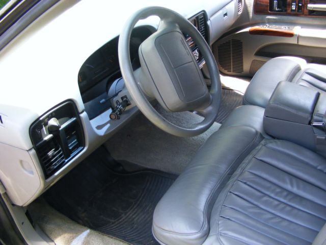 1994 Purple Chevrolet Capriceold Wagon