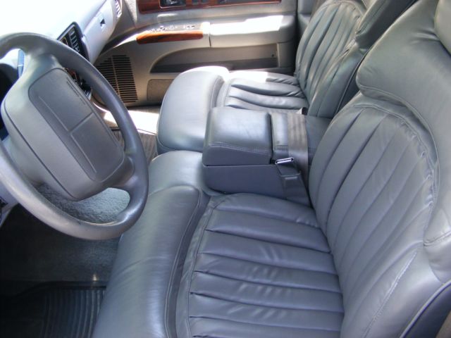 1994 Purple Chevrolet Capriceold Wagon