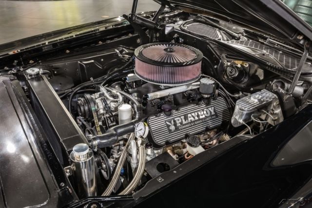 1972 Black Dodge Charger Coupe