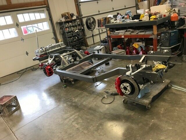 1963 Chevrolet Corvette