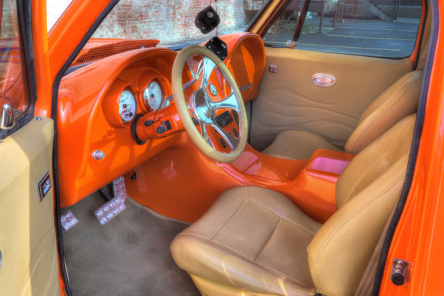 1985 Tangelo Peral Ice Chevrolet C-10