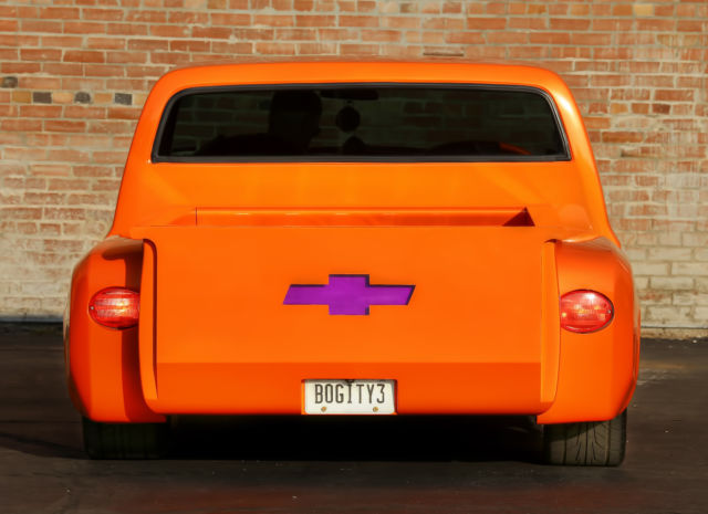 1985 Tangelo Peral Ice Chevrolet C-10