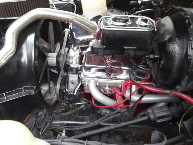 1986 Black Chery Pearl Metal Flake Chevrolet Other Pickups Standard Cab Pickup