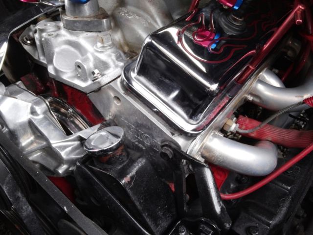 1986 Black Chery Pearl Metal Flake Chevrolet Other Pickups Standard Cab Pickup