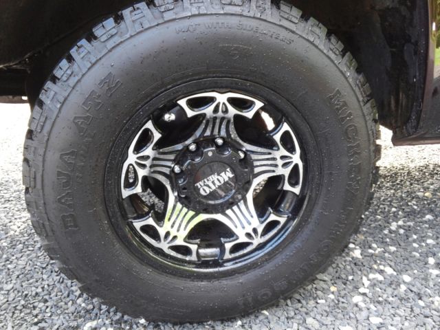 1986 Black Chery Pearl Metal Flake Chevrolet Other Pickups Standard Cab Pickup