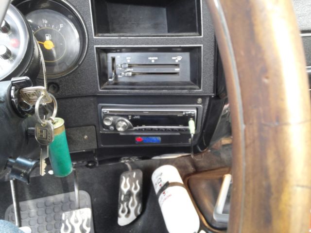 1986 Black Chery Pearl Metal Flake Chevrolet Other Pickups Standard Cab Pickup