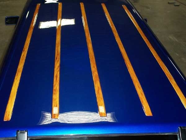 1987 Blue Chevrolet S-10 Extended Cab Pickup