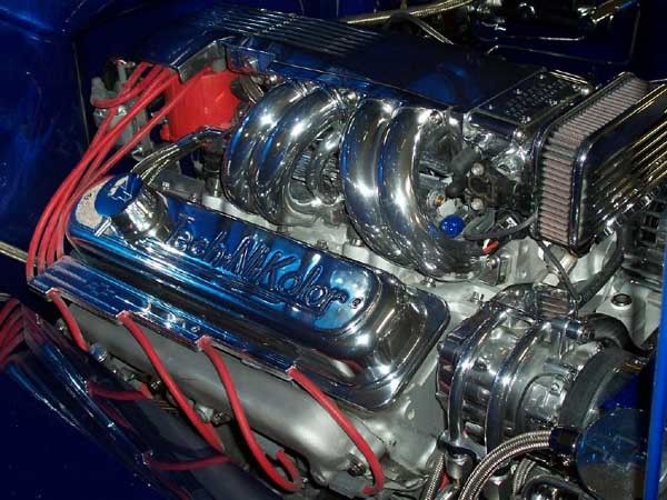 1987 Blue Chevrolet S-10 Extended Cab Pickup