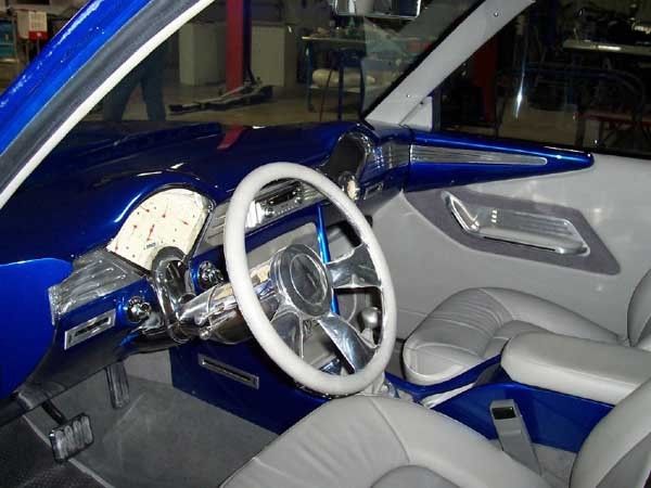 1987 Blue Chevrolet S-10 Extended Cab Pickup