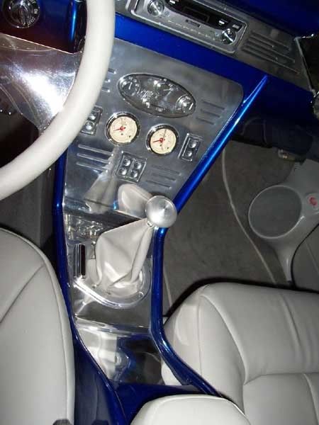 1987 Blue Chevrolet S-10 Extended Cab Pickup