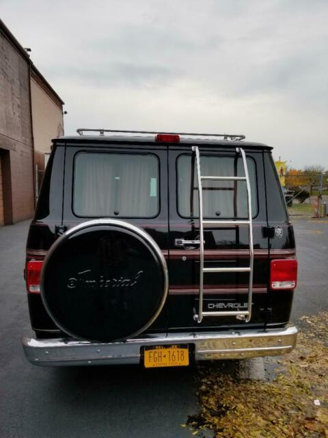 1994 Black Chevrolet Other Conversion