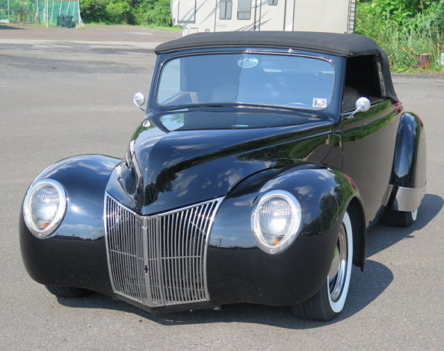 1939 Other Ford Cabriolet Other