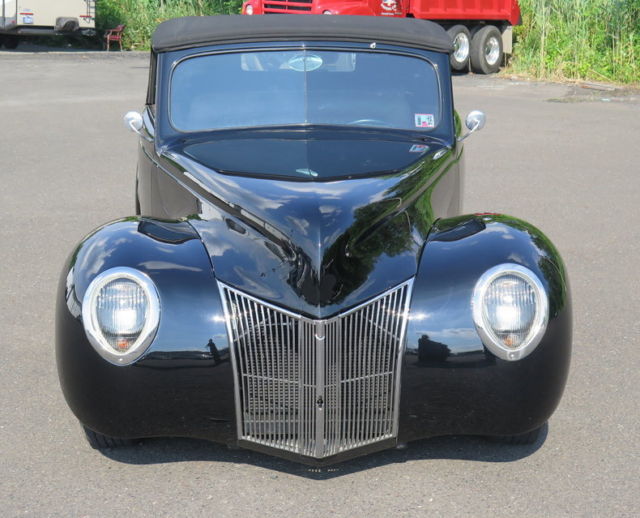 1939 Other Ford Cabriolet Other